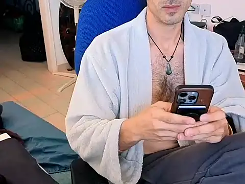 CuriousGeniee Webcam Show