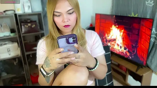 hannaBaby_lisyos11 网络视讯表演