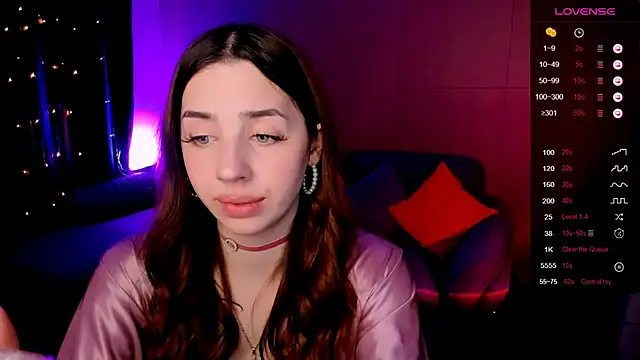 CharliGrace_ – Naživo XXX chat