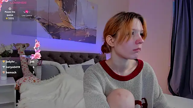 Linablueeyed Live XXX-Chat
