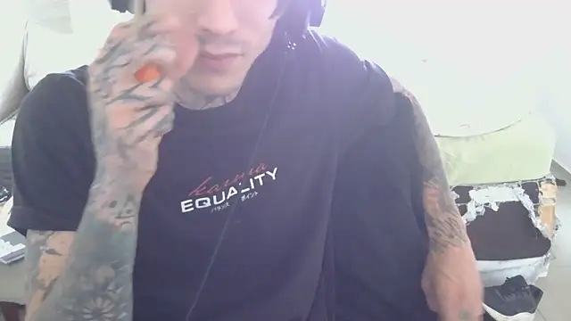 smokingink Show in webcam