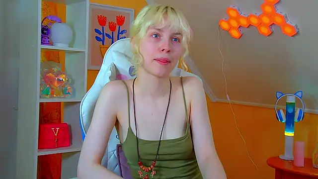 HannahHollis – Live XXX-chat