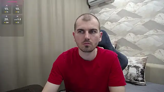 SerzhKorol1 Pertunjukan Webcam