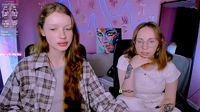 khloebeauty – Kamerová šou