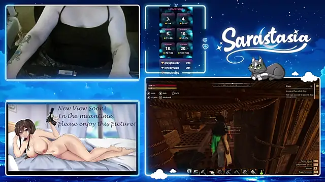 Sarastasia417's Live XXX Chat