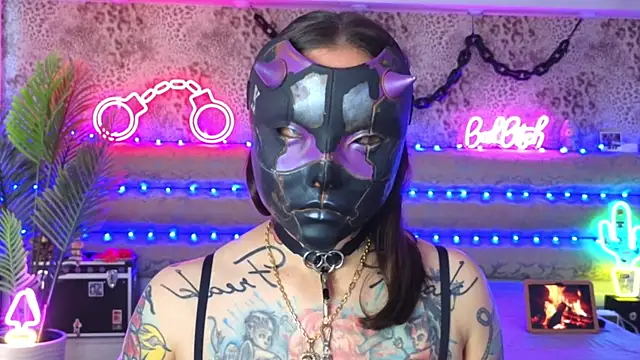 Cool_Freak_ Webcam show