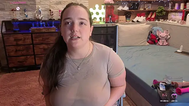Czat XXX na żywo – Kimberly-Caprice
