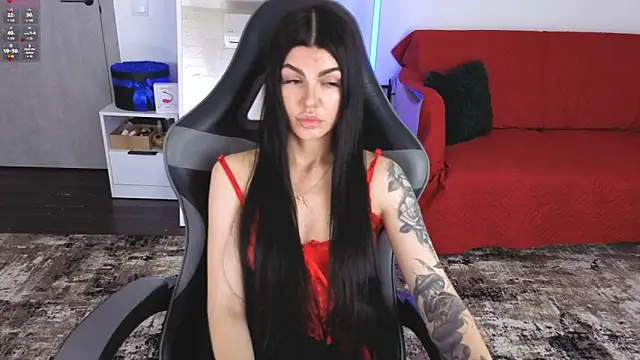 Chatroom XXX en direct de AnacondaOnn