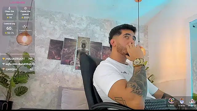 Nate_franco's Webcam Show