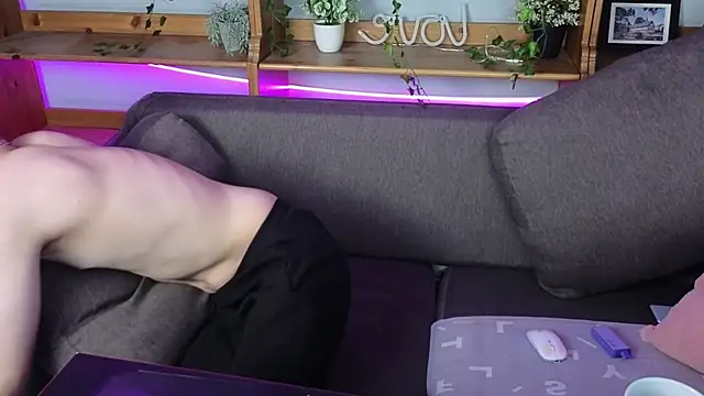 Dreamkai's Webcam Show