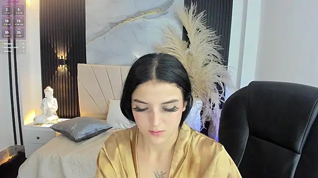 DOMINIKA_LOVY Adlı Modelin Canlı XXX Sohbeti