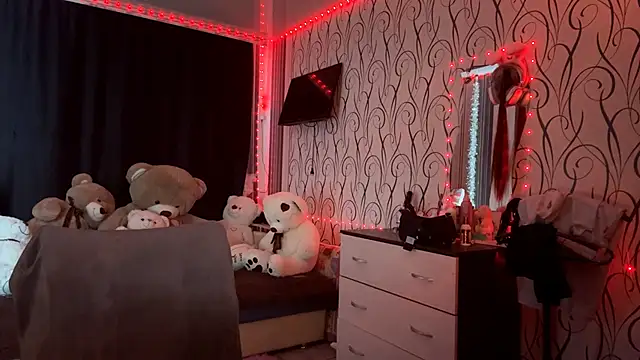 Webkamerová show Jensenlove