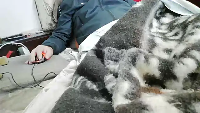 Webkamerová show messi_syssy