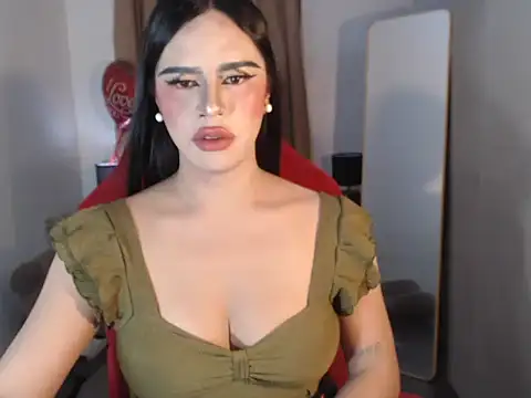 RebeccaTs 라이브 XXX 채팅