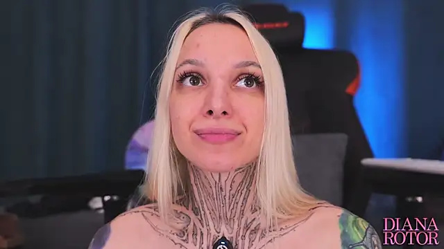 diana_rotor Chat XXX in diretta