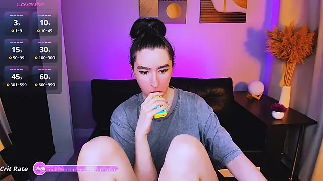Lily_xBabe Live XXX-Chat