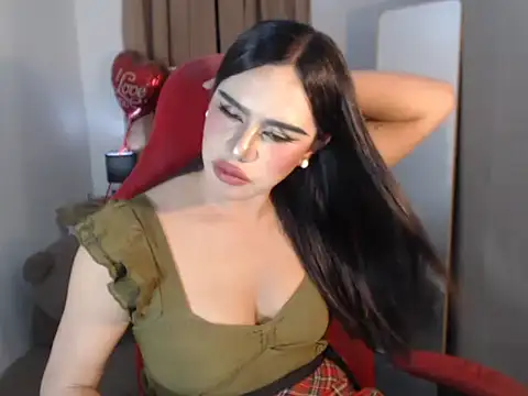 RebeccaTs 网络视讯表演