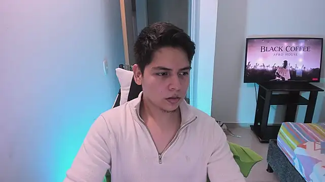 Asta_YunoXXX Pertunjukan Webcam