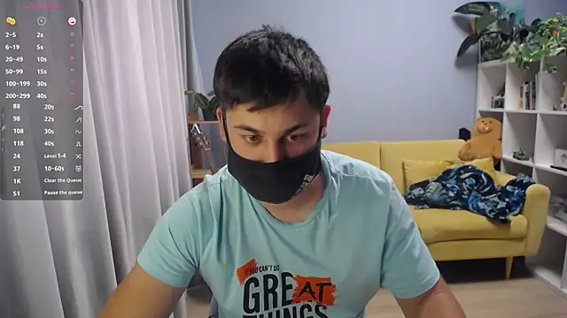 Tomguys' Live XXX Chat