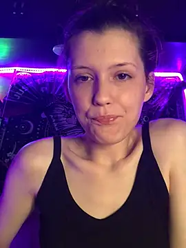Chatroom XXX en direct de Lilactease