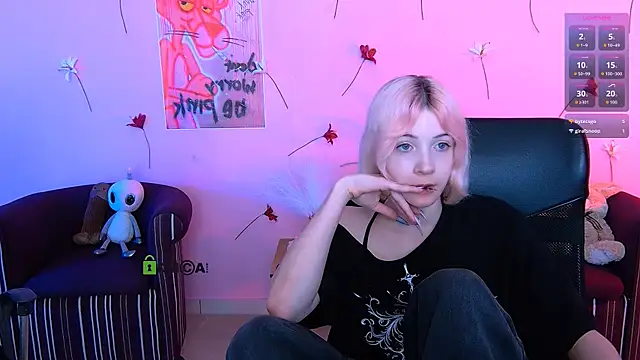 Вебкам-шоу miss_courtney_
