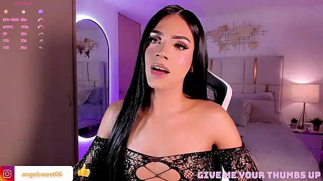 Angelina_Rossi Webcam show
