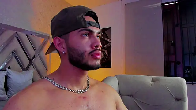 Chat XXX Live Vincentblack