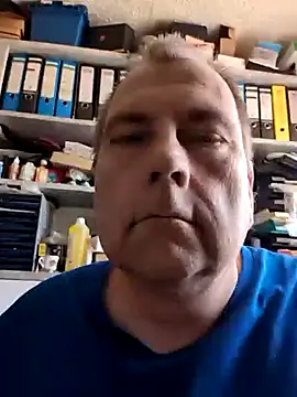 M_from_Germany Pertunjukan Webcam