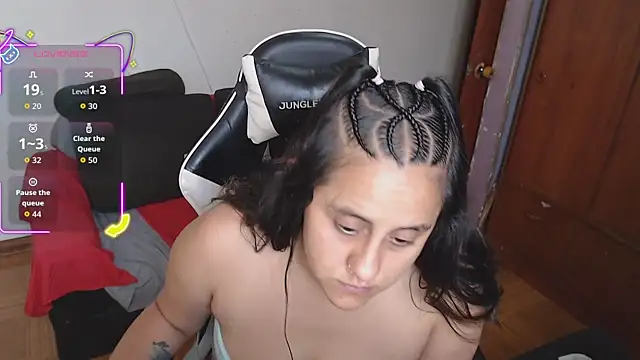 Chat XXX en directo de MeliisaRobers