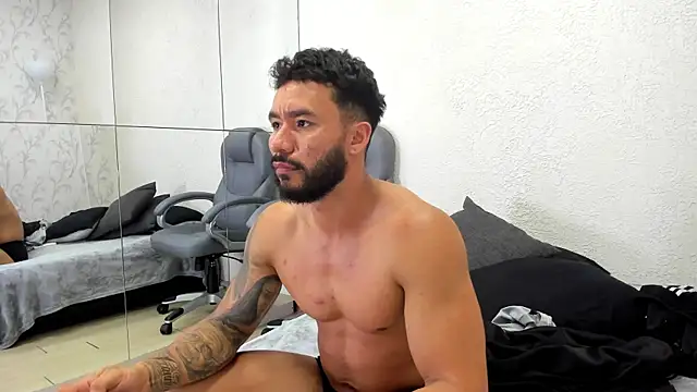Chat XXX ao vivo de Axel_power_