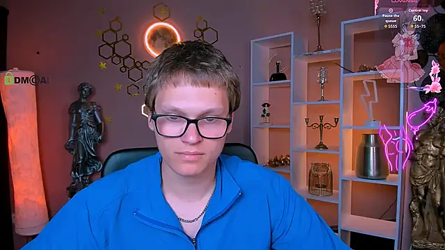 teo_sol Webcam Show
