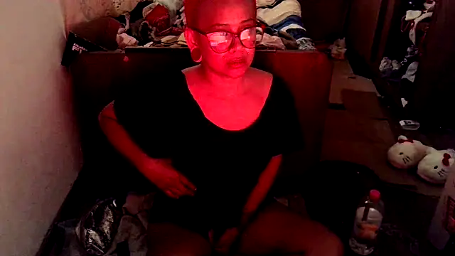 Živý XXX chat xblackstarX1