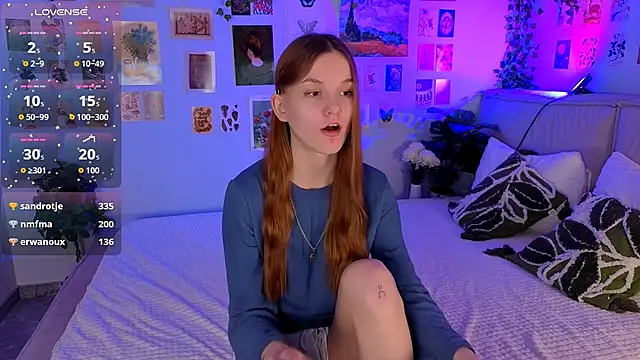 Amber_Rogers' Live XXX Chat
