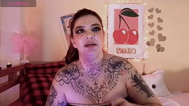 Show de Amhara_Dubal na webcam