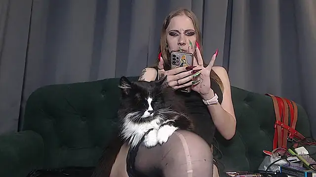 alexandra_zaryanova's Live XXX Chat