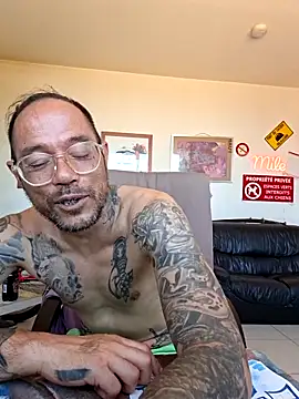 Mr_Graffitimile's Webcam Show