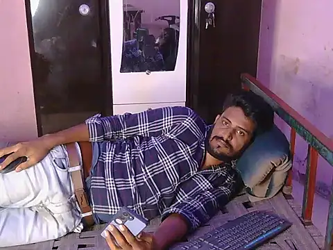 HotXKrish 网络视讯表演
