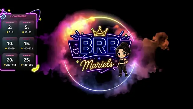 MeliisaRobers live XXX chat