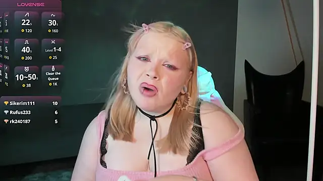 LottieReed Live XXX-Chat