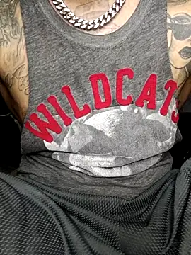 XXX chat uživo modela Kerryflon