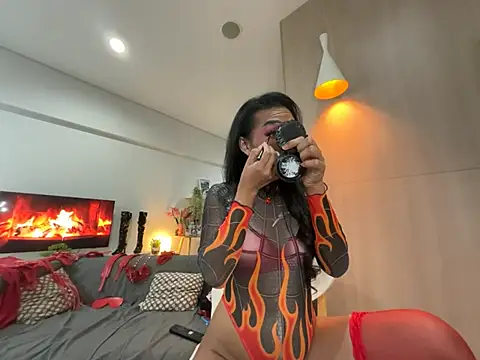 LadyAshley_Domina28 – Kamerová šou