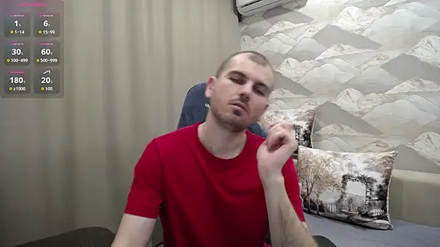 SerzhKorol1 Live XXX-Chat