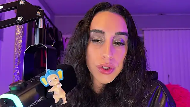 xoFrankie's Webcam Show