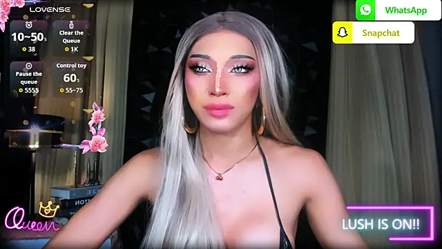 UrDominantBella Webcam-Show