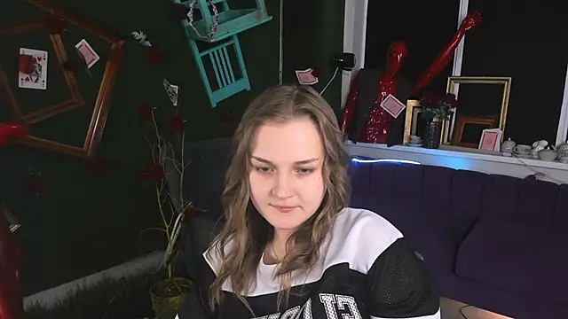 LissaTelor live XXX chat