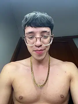 ArthurDavies- Pertunjukan Webcam
