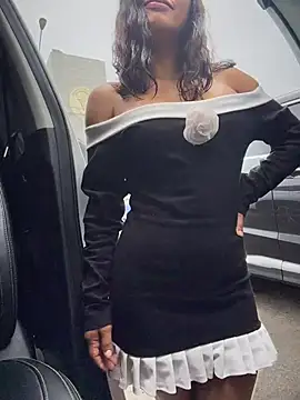 Show webcam de sexi_noemi