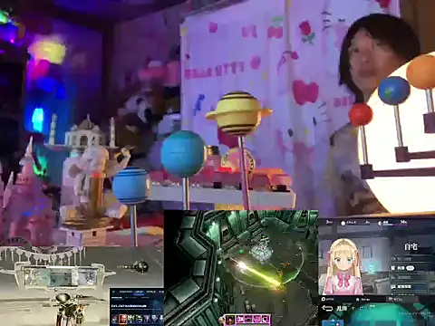 JesuAdam 网络视讯表演