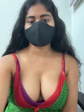Show de webcam de sexy-riyaa43