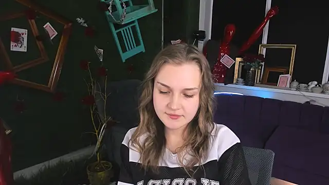 LissaTelor live XXX chat